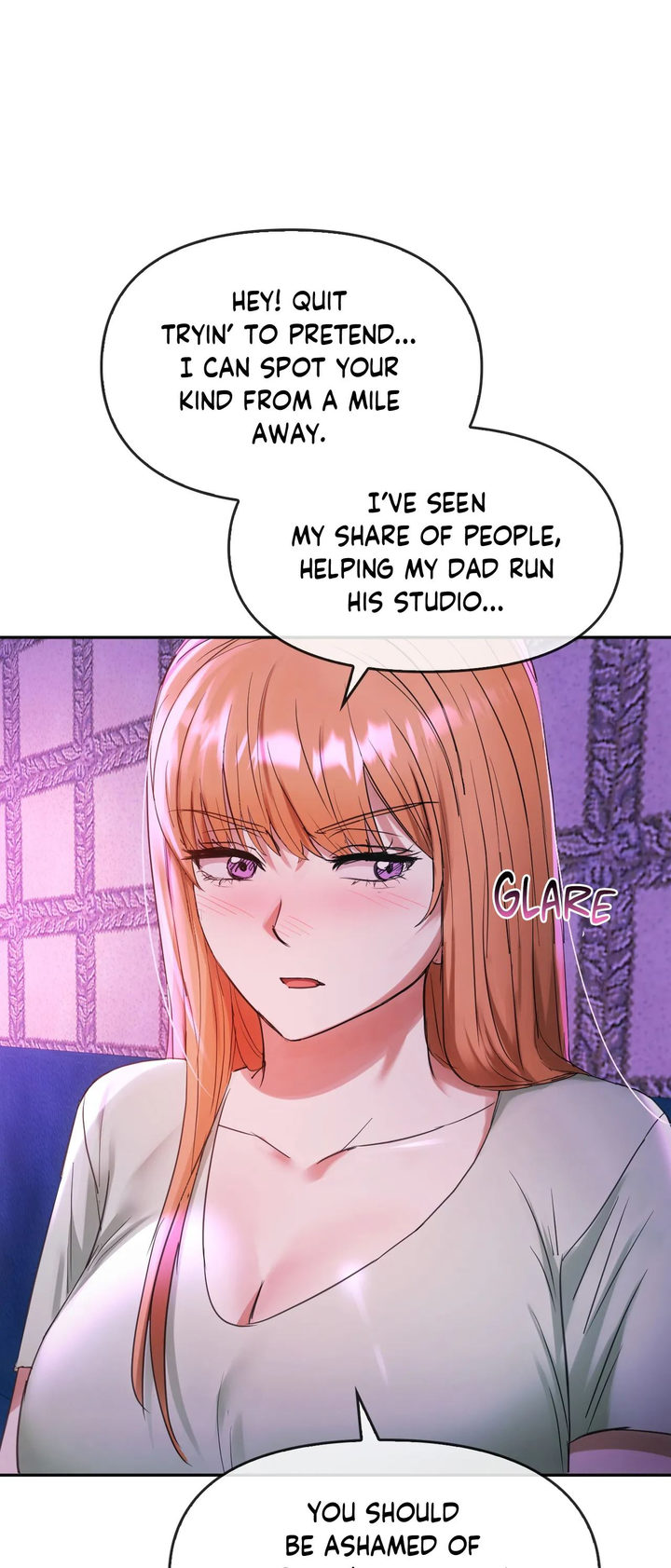 Watch image manhwa I Can’t Stand It, Ajumma - Chapter 16 - 41b0c1b0d687b2d43c - ManhwaXX.net