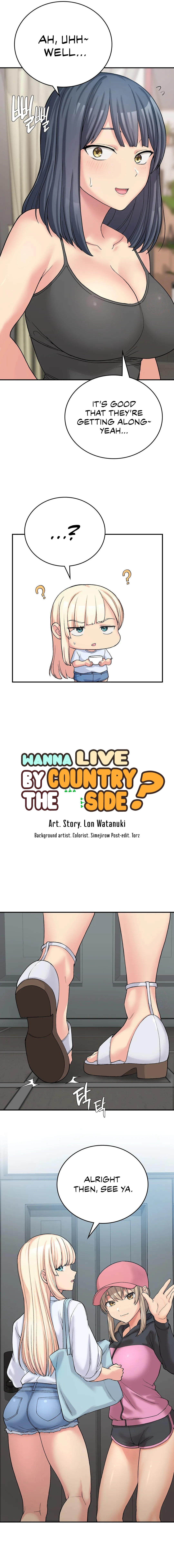 The image Wanna Live By The Countryside? - Chapter 11 - 03581227500441b6cf - ManhwaManga.io