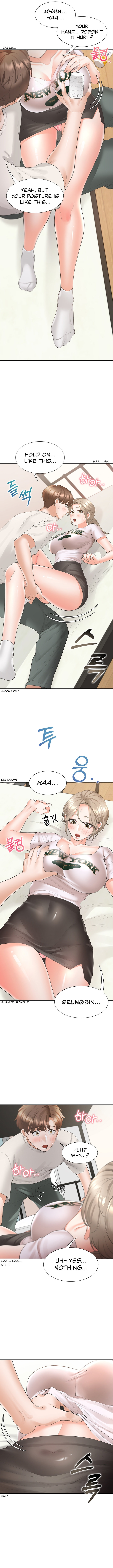 The image 12e4b2582f5141b880 in the comic Bunking Bed - Chapter 35 - ManhwaXXL.com