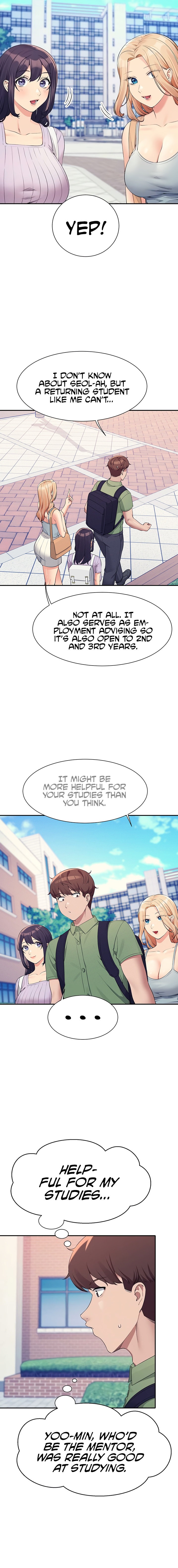 Watch image manhwa Is There No Goddess In My College? - Chapter 81 - 03b19449a5059560f5 - ManhwaXX.net