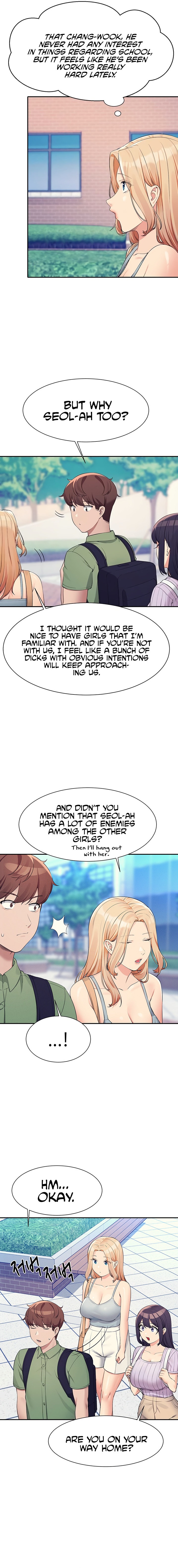 Watch image manhwa Is There No Goddess In My College? - Chapter 81 - 0410341f071979896d - ManhwaXX.net