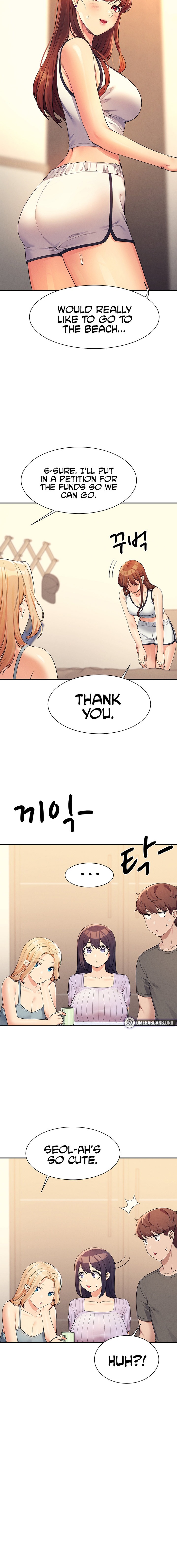 The image 1409186bc5e90baea9 in the comic Is There No Goddess In My College? - Chapter 81 - ManhwaXXL.com