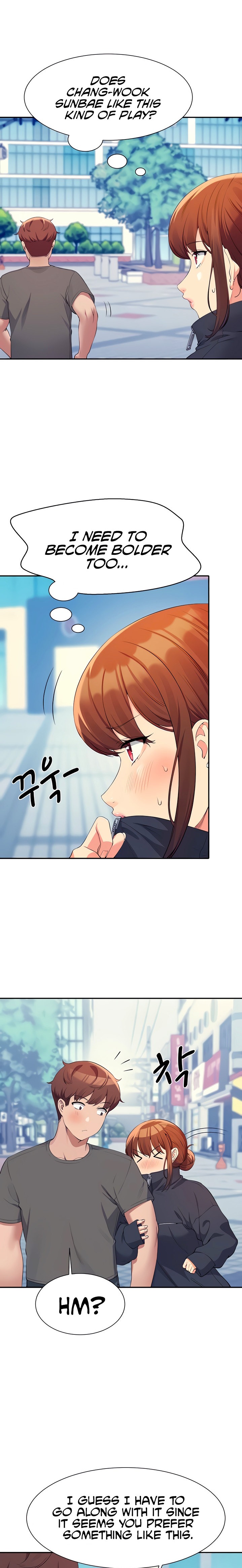 Watch image manhwa Is There No Goddess In My College? - Chapter 82 - 0885cc1a99632c7e57 - ManhwaXX.net