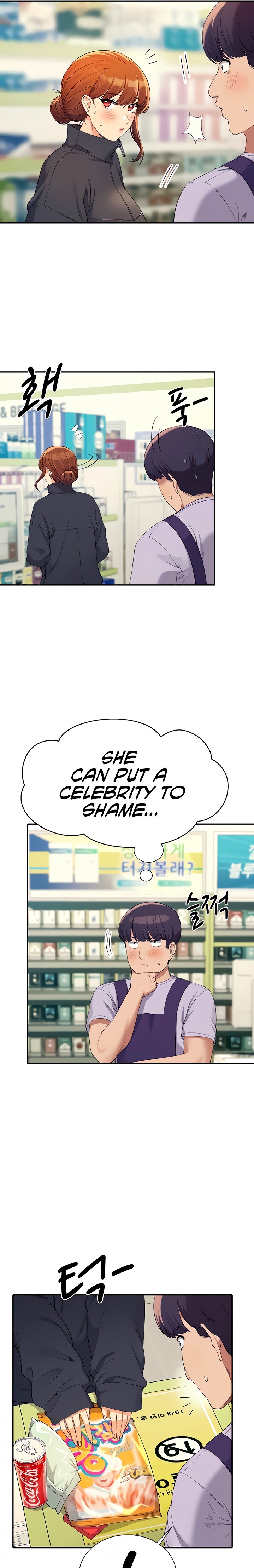 The image 13e66c04f4345ede19 in the comic Is There No Goddess In My College? - Chapter 82 - ManhwaXXL.com