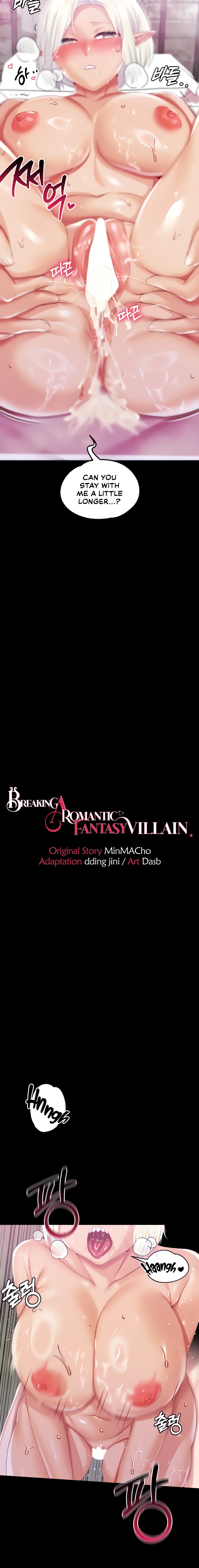 Xem ảnh Breaking A Romantic Fantasy Villain Raw - Chapter 41 - 029797a799149a6691 - Hentai24h.Tv