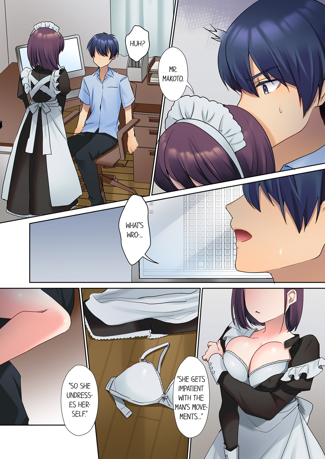 The image The Quiet Girl’s Erogenous Zone - Chapter 05 - 617d166bea6dd4def - ManhwaManga.io