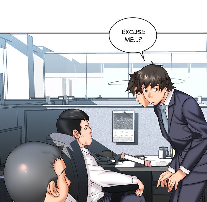 Watch image manhwa Office Troubles - Chapter 07 - 0791397bae0f19943cf - ManhwaXX.net
