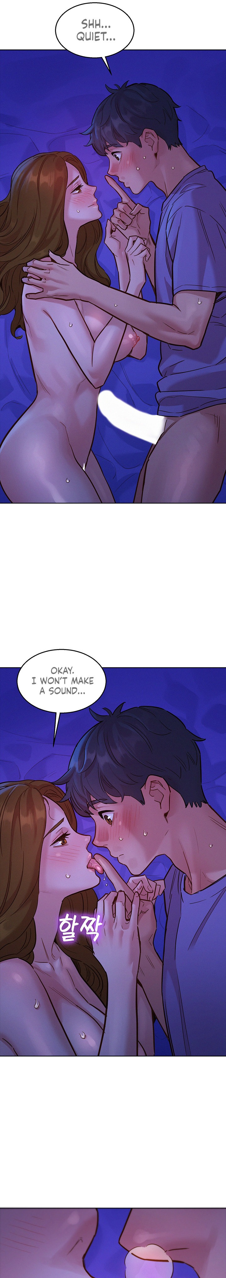 Watch image manhwa Let’s Hang Out From Today - Chapter 37 - 16bec1099b0464d146 - ManhwaXX.net