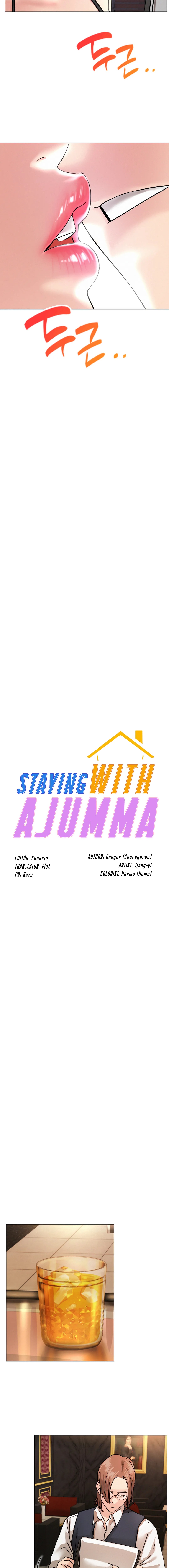 Xem ảnh Staying With Ajumma Raw - Chapter 57 - 0778c9c0ef13455098 - Hentai24h.Tv
