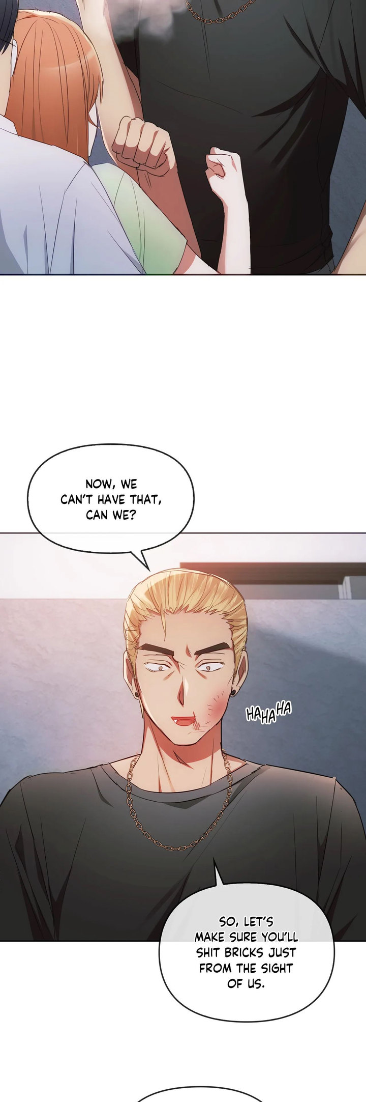 Watch image manhwa I Can’t Stand It, Ajumma - Chapter 18 - 09da2069cb4dc304ff - ManhwaXX.net