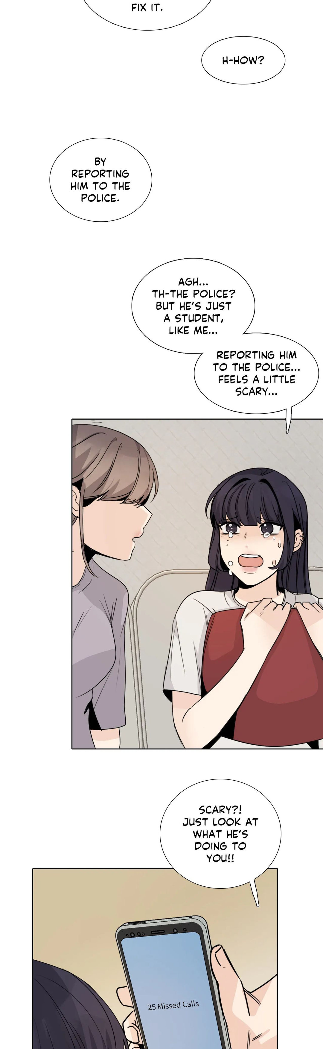 Watch image manhwa Talk To Me - Chapter 152 - 1505be148518a0a887 - ManhwaXX.net