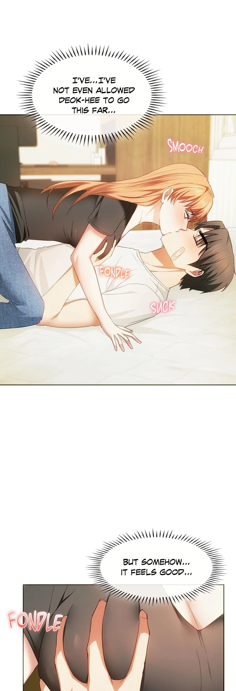 Watch image manhwa I Can’t Stand It, Ajumma - Chapter 20 - 17985521c4d708b637 - ManhwaXX.net