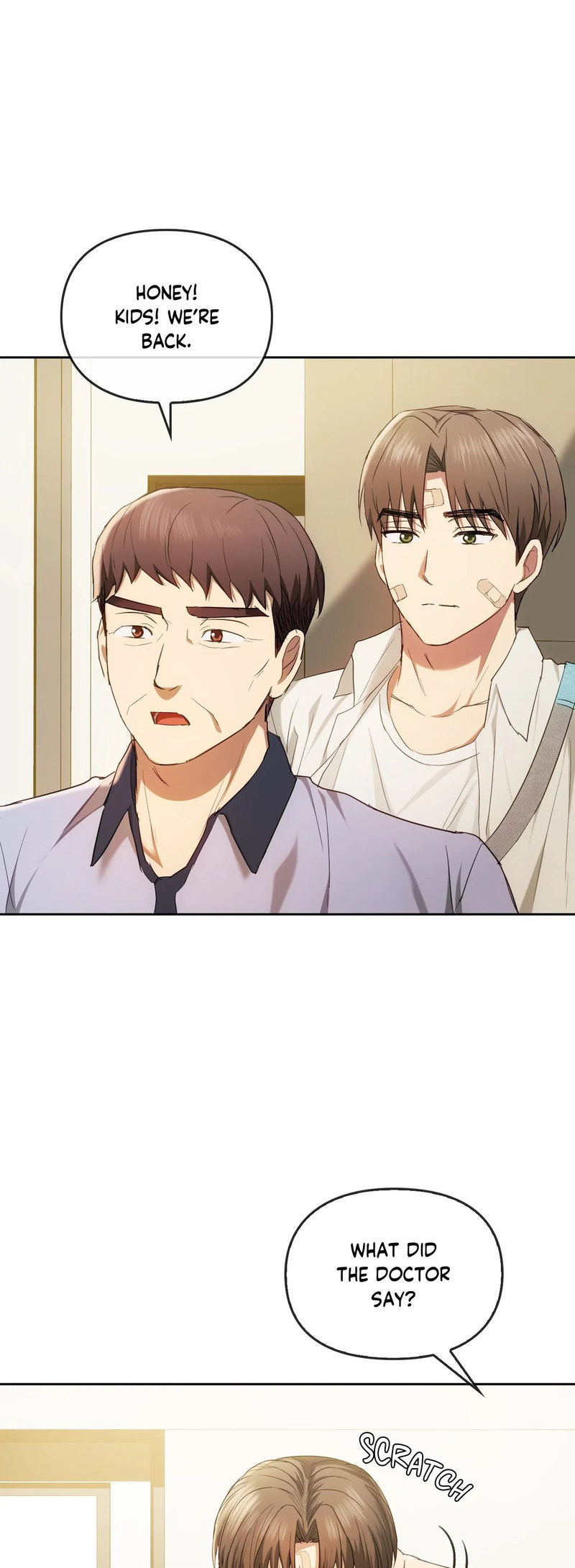 Watch image manhwa I Can’t Stand It, Ajumma - Chapter 19 - 313aee881b76539d91 - ManhwaXX.net