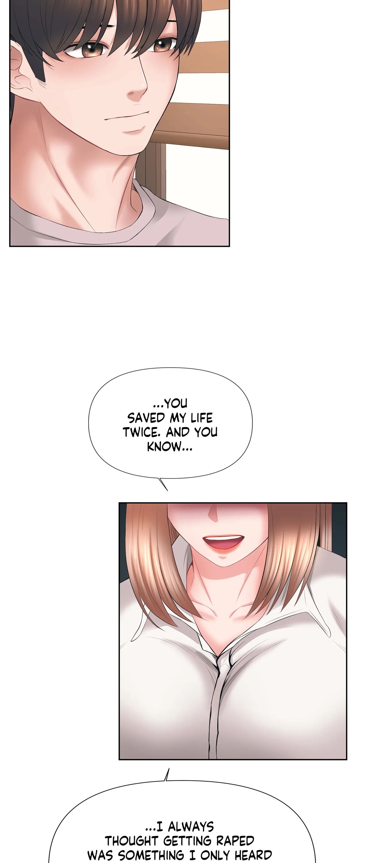 Watch image manhwa Roommates With Benefits - Chapter 39 - 248143a2a45d91c8ce - ManhwaXX.net