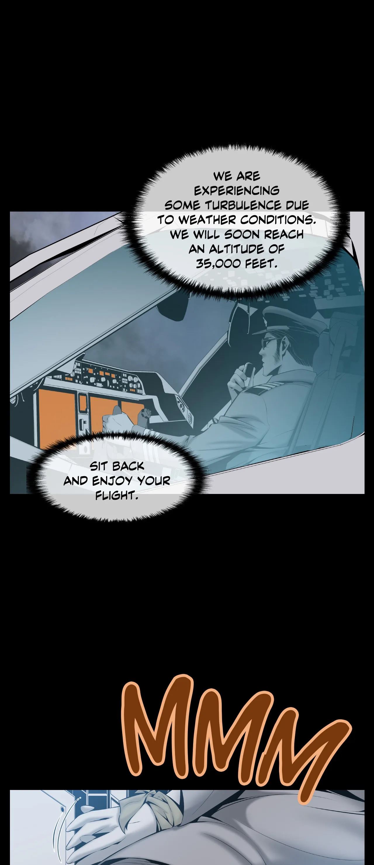 The image 37faf9d1edf687490e in the comic Midnight Taxi - Chapter 36 - ManhwaXXL.com