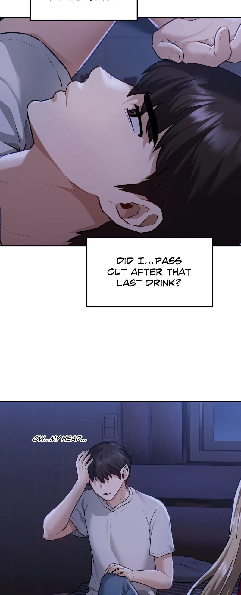 Watch image manhwa From Today, My Favorite… - Chapter 03 - 586d1952022b736322 - ManhwaXX.net