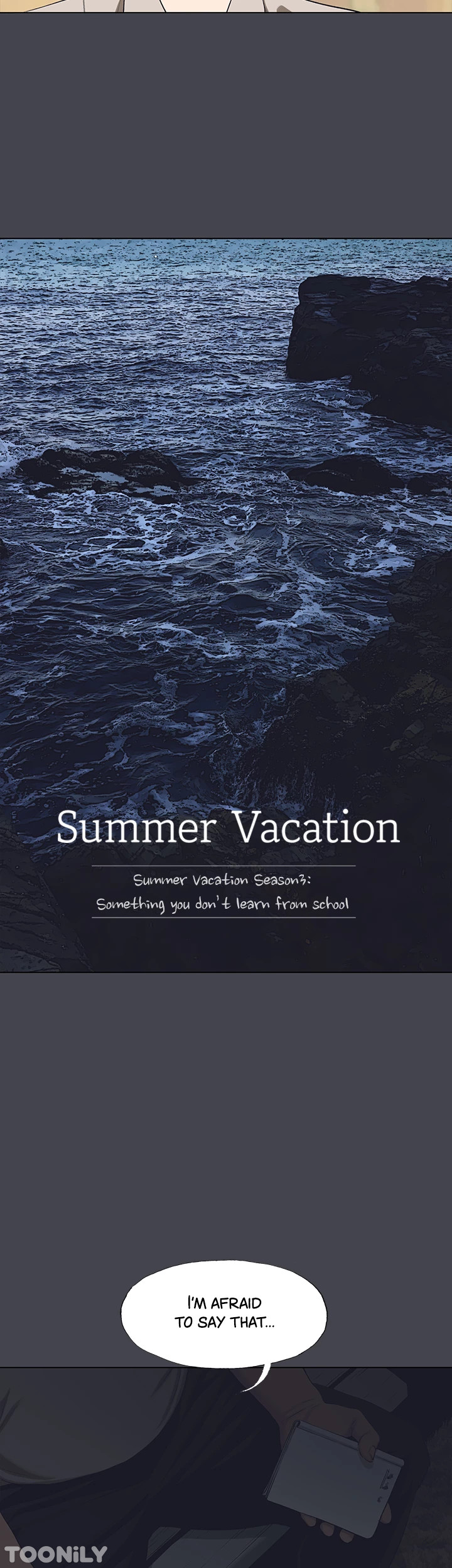 The image Summer Vacation - Chapter 111 - 02bdb617e3430db5a4 - ManhwaManga.io