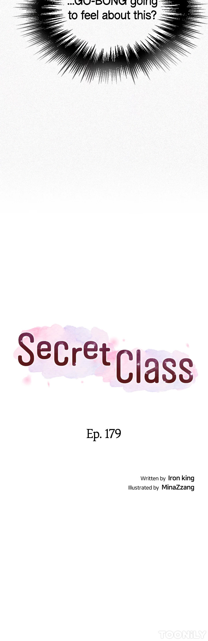 Xem ảnh Secret Class Raw - Chapter 179 - 0302e707bf395584b6 - Hentai24h.Tv