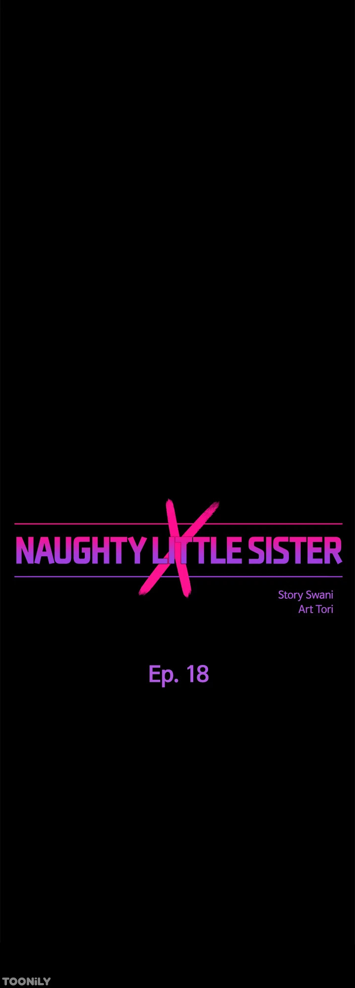 The image Naughty Little Sister - Chapter 18 - 03a5bb1d7a5d9d4cdd - ManhwaManga.io