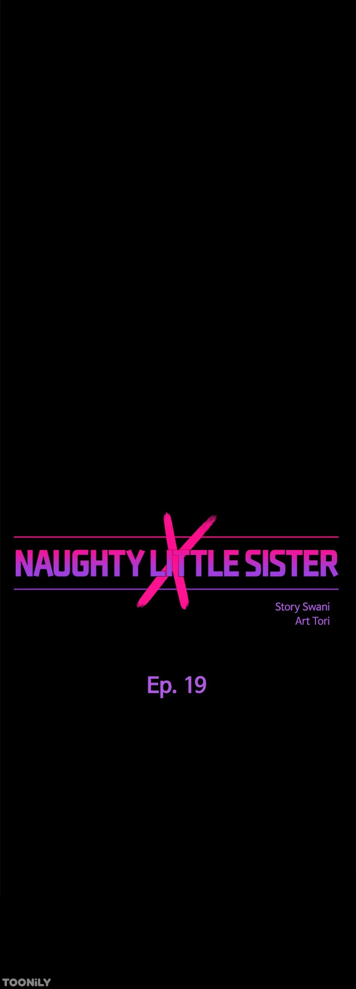 The image Naughty Little Sister - Chapter 19 - 03c83d2951c18af543 - ManhwaManga.io