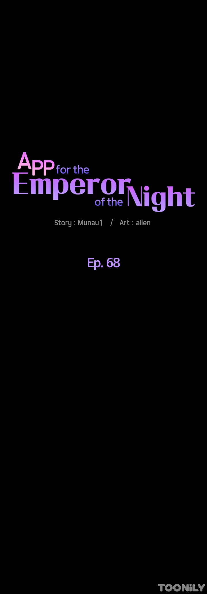 Watch image manhwa The Night King Using App - Chapter 68 - 05e9763f341204b922 - ManhwaXX.net