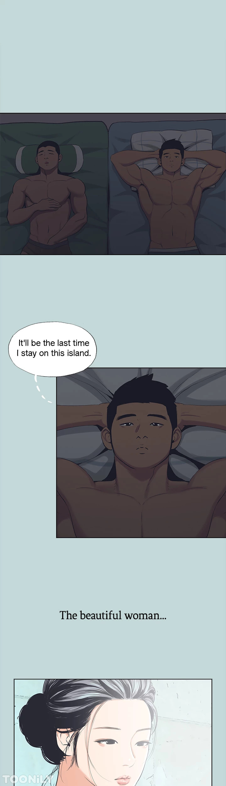 The image 08c67cd9bcd8b5451b in the comic Summer Vacation - Chapter 113 - ManhwaXXL.com