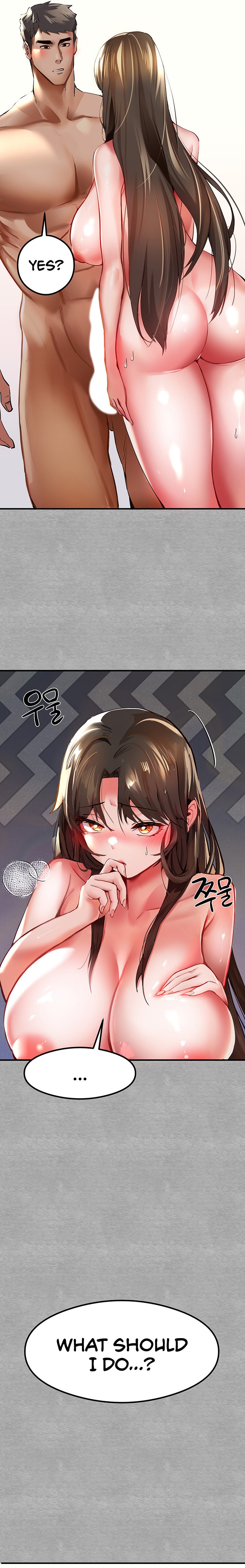 Watch image manhwa I Have To Sleep With A Stranger? - Chapter 04 - 1008d4e9936e1fc661 - ManhwaXX.net