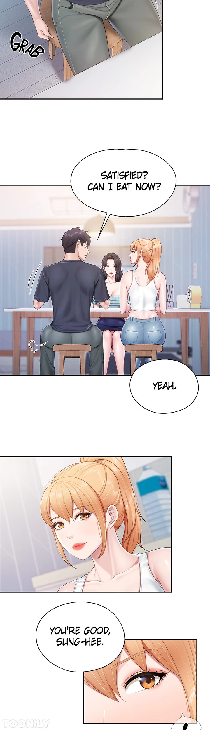 Watch image manhwa Welcome To Kids Cafe - Chapter 65 - 1898ea0164190a3b0b - ManhwaXX.net