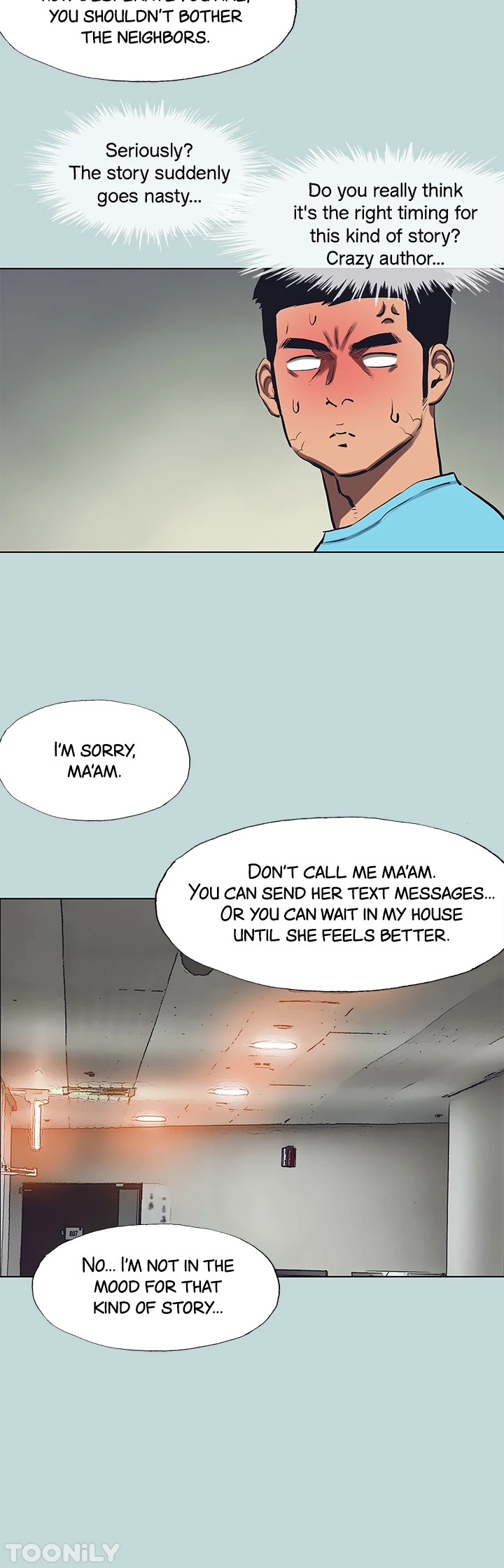 The image 20cfd690e202bfb84d in the comic Summer Vacation - Chapter 107 - ManhwaXXL.com
