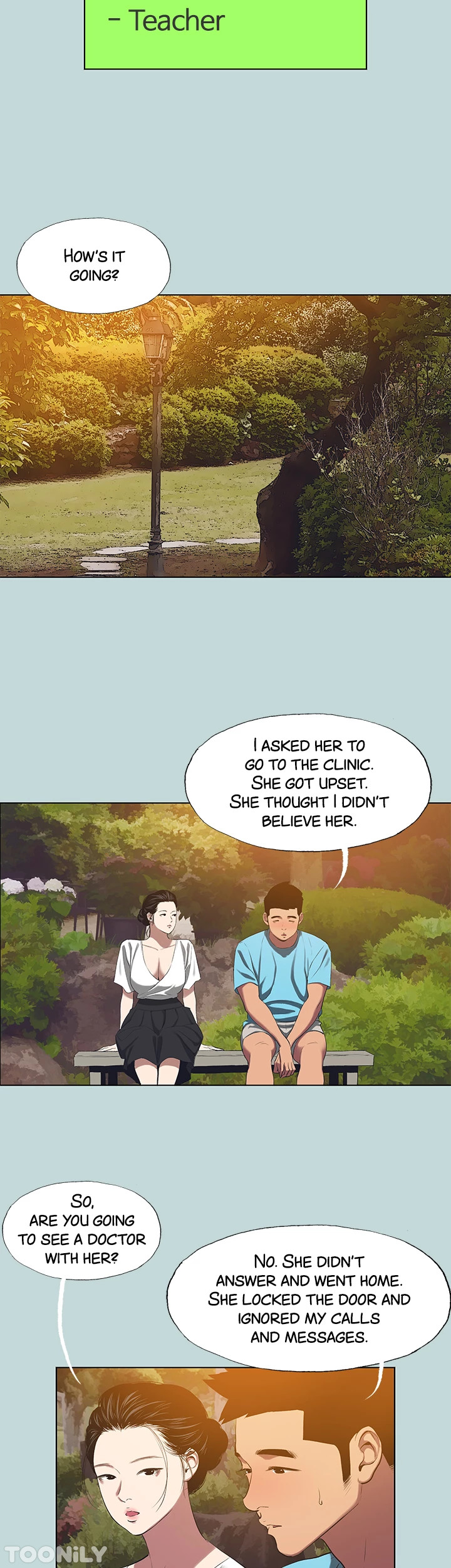 The image 223b5308fd179c4c5e in the comic Summer Vacation - Chapter 107 - ManhwaXXL.com
