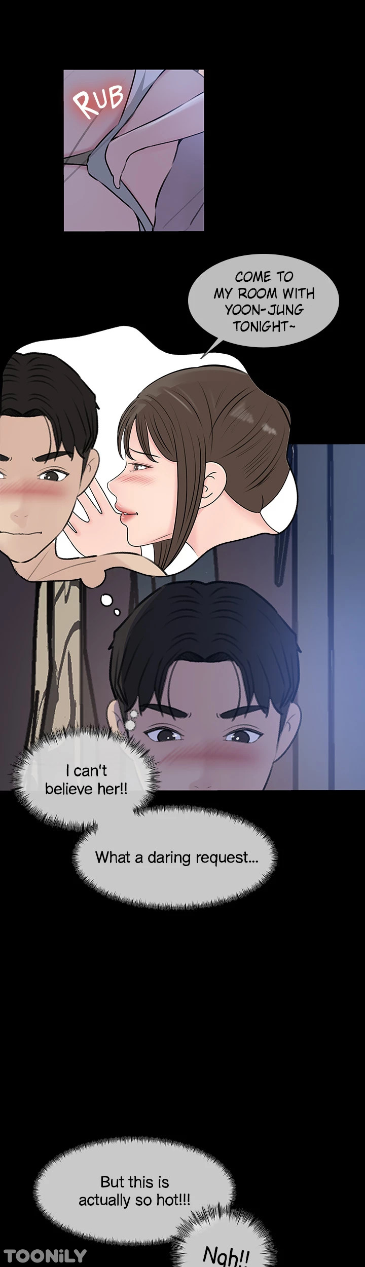 Watch image manhwa Inside My Sister-in-Law - Chapter 48 - 233696af4c7c132d18 - ManhwaXX.net