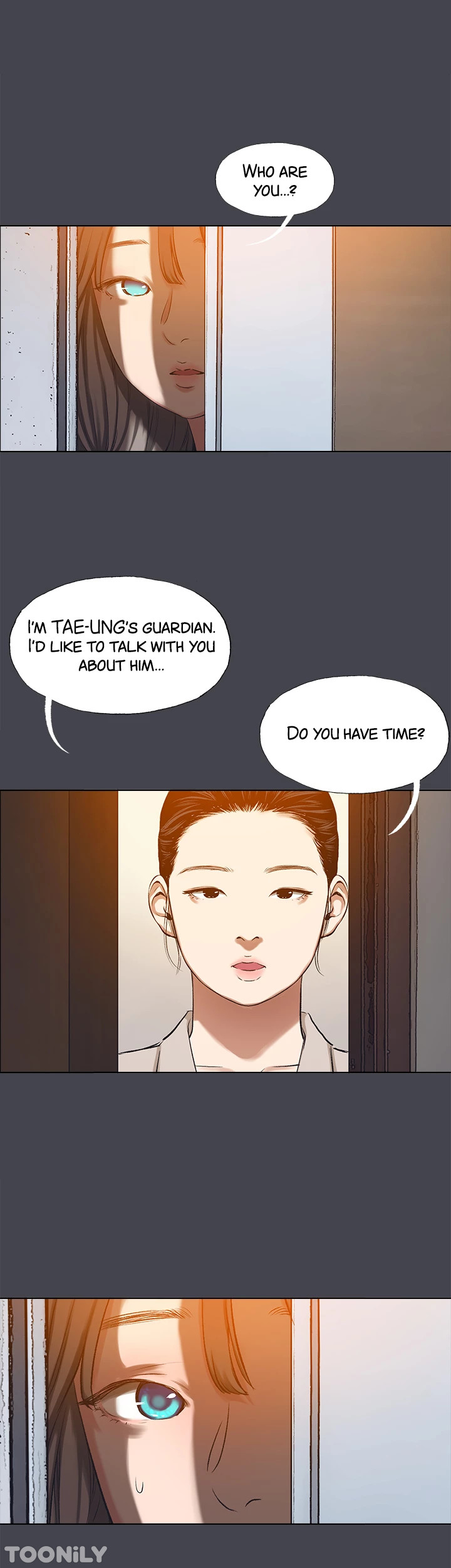The image 23bec3bb3abe55f4e1 in the comic Summer Vacation - Chapter 109 - ManhwaXXL.com