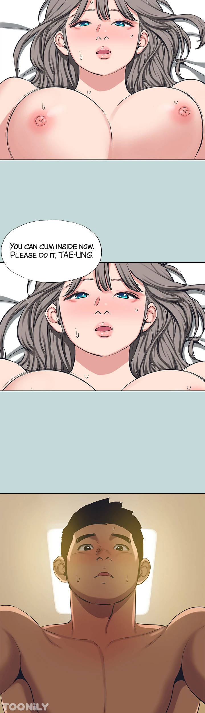 The image 309e1b15246a6000fe in the comic Summer Vacation - Chapter 105 - ManhwaXXL.com