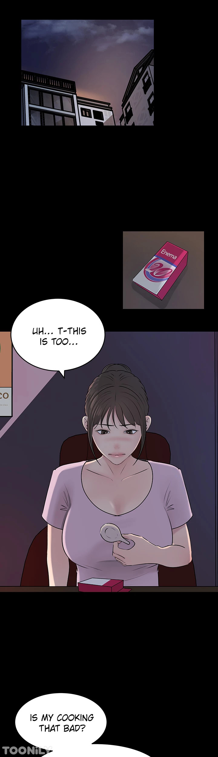 Watch image manhwa Inside My Sister-in-Law - Chapter 48 - 31c4c983ad1bde66c3 - ManhwaXX.net