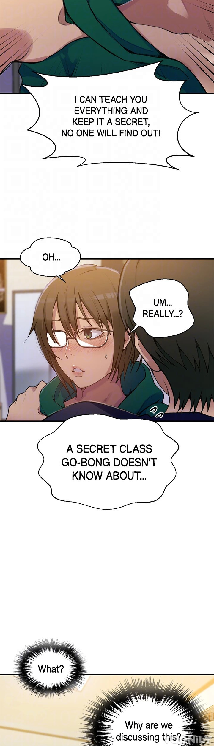 The image 32b3ff5a72e4451617 in the comic Secret Class - Chapter 177 - ManhwaXXL.com