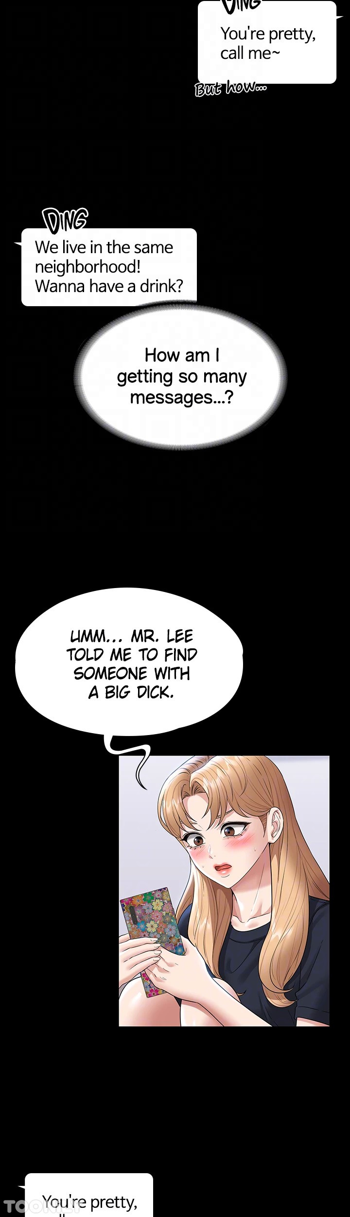 The image 4035040339ba84b46f in the comic Supervisor Access - Chapter 70 - ManhwaXXL.com