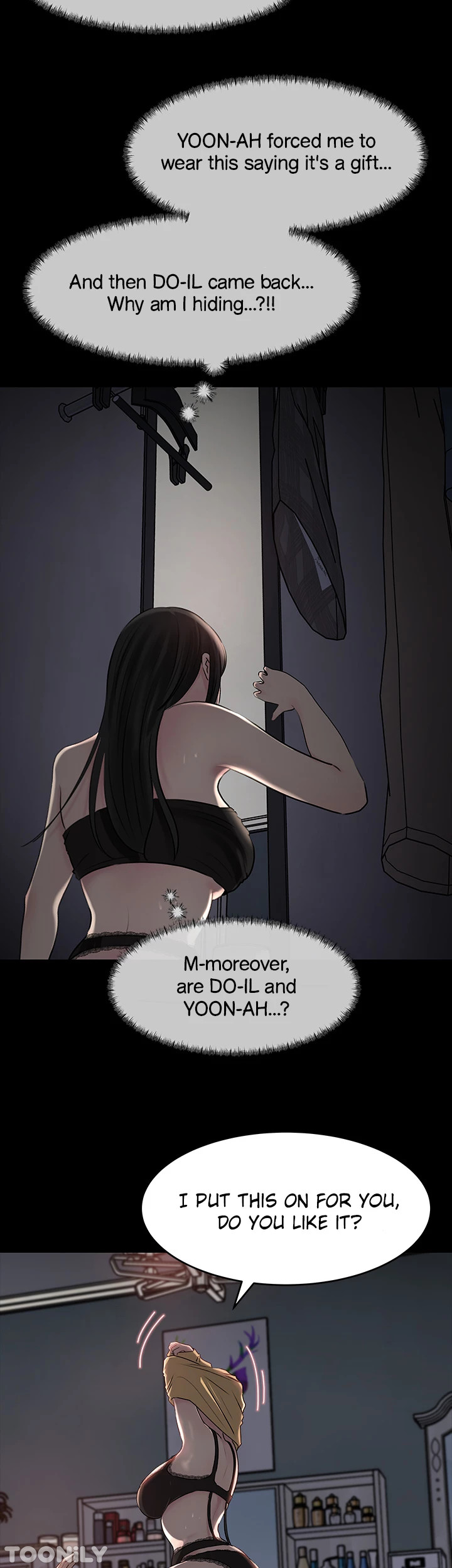 Watch image manhwa Inside My Sister-in-Law - Chapter 49 - 445c1b480023e74db4 - ManhwaXX.net