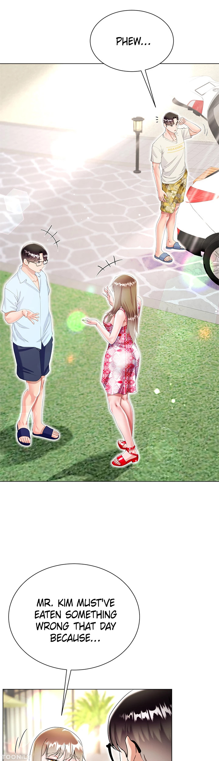 Watch image manhwa Skirt Of Brother's Wife - Chapter 43 - 0329cb2560c1b9a307 - ManhwaXX.net