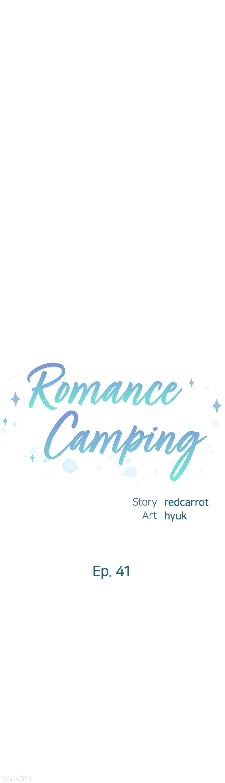 The image 033fb5a5cc60d12347 in the comic Romantic Camping - Chapter 41 - ManhwaXXL.com