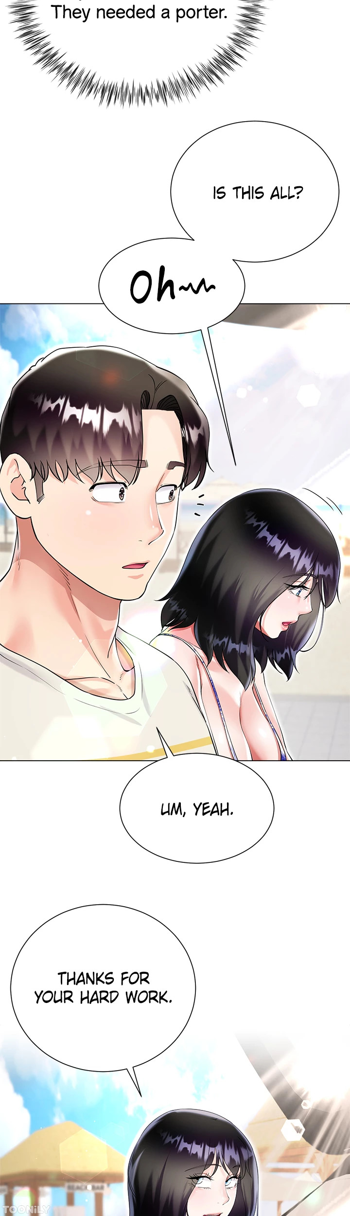 Watch image manhwa Skirt Of Brother's Wife - Chapter 43 - 057327a985b0143f60 - ManhwaXX.net