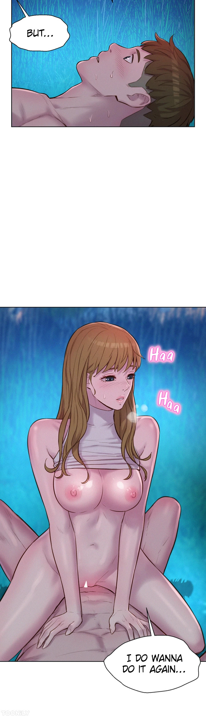 Watch image manhwa Romantic Camping - Chapter 47 - 07a3418099dc76eceb - ManhwaXX.net