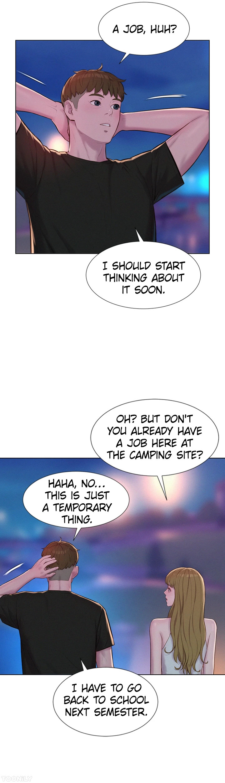 The image 11692f89abd30aeadd in the comic Romantic Camping - Chapter 45 - ManhwaXXL.com