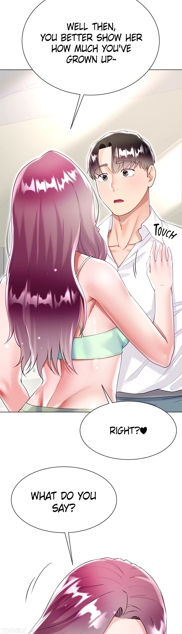 Watch image manhwa Skirt Of Brother's Wife - Chapter 45 - 2272fd52311aca8383 - ManhwaXX.net