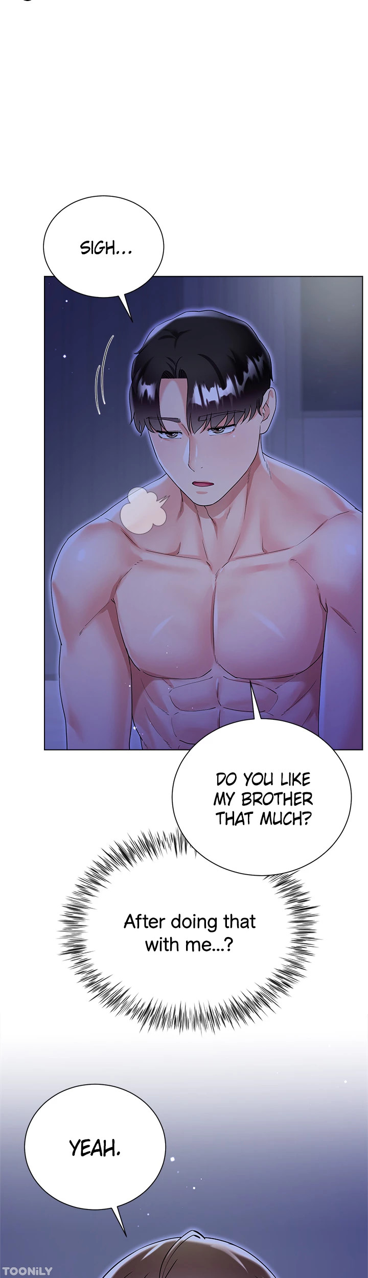 Watch image manhwa Skirt Of Brother's Wife - Chapter 42 - 51ea1061b395e6e0d4 - ManhwaXX.net