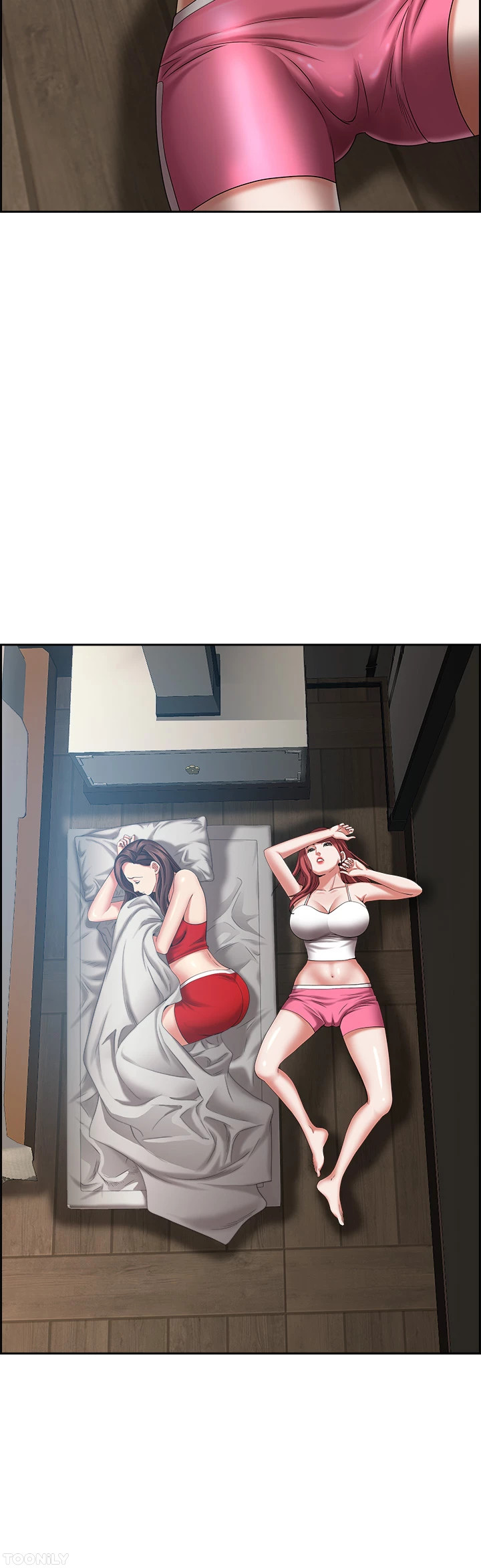 Watch image manhwa Living With A MILF - Chapter 83 - 0771df5a806468722f - ManhwaXX.net