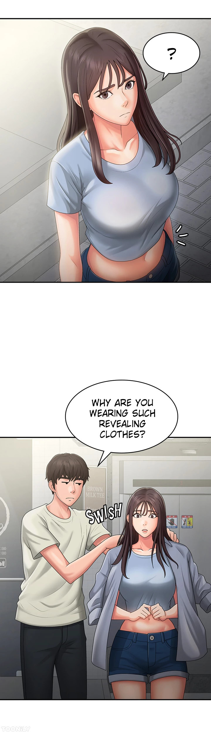 The image 113c20f675092dcefd in the comic My Aunt In Puberty - Chapter 45 - ManhwaXXL.com