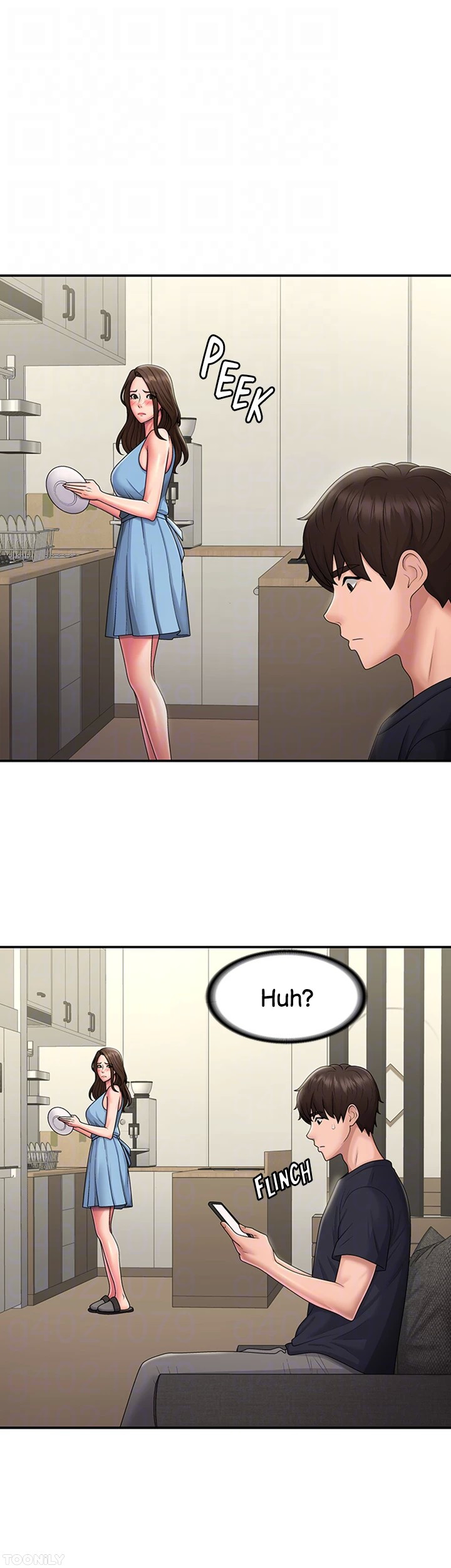 Watch image manhwa My Aunt In Puberty - Chapter 49 - 12f6889776364964ed - ManhwaXX.net