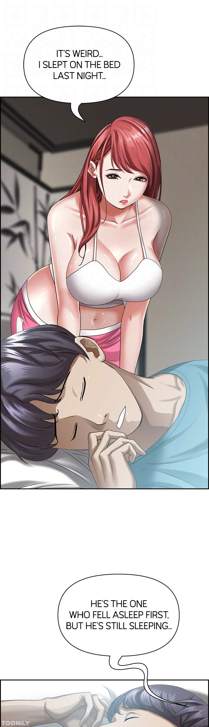 Watch image manhwa Living With A MILF - Chapter 83 - 13a5fa2a5494e40135 - ManhwaXX.net