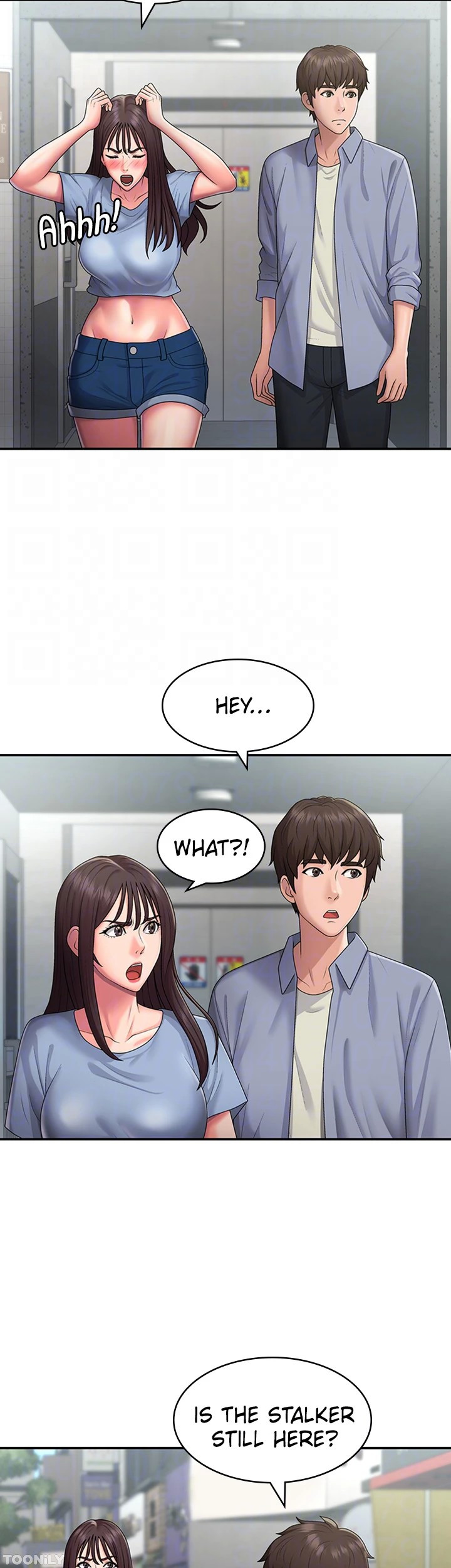 The image 13d3cb8a34ff691259 in the comic My Aunt In Puberty - Chapter 48 - ManhwaXXL.com