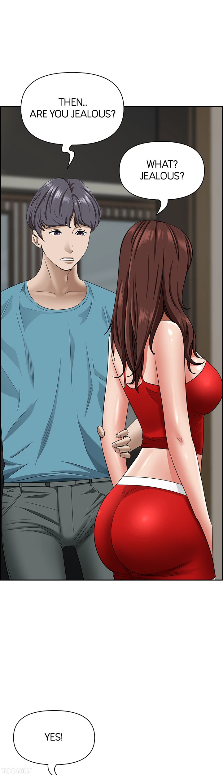 Watch image manhwa Living With A MILF - Chapter 79 - 14e5d89f01d2030fc7 - ManhwaXX.net